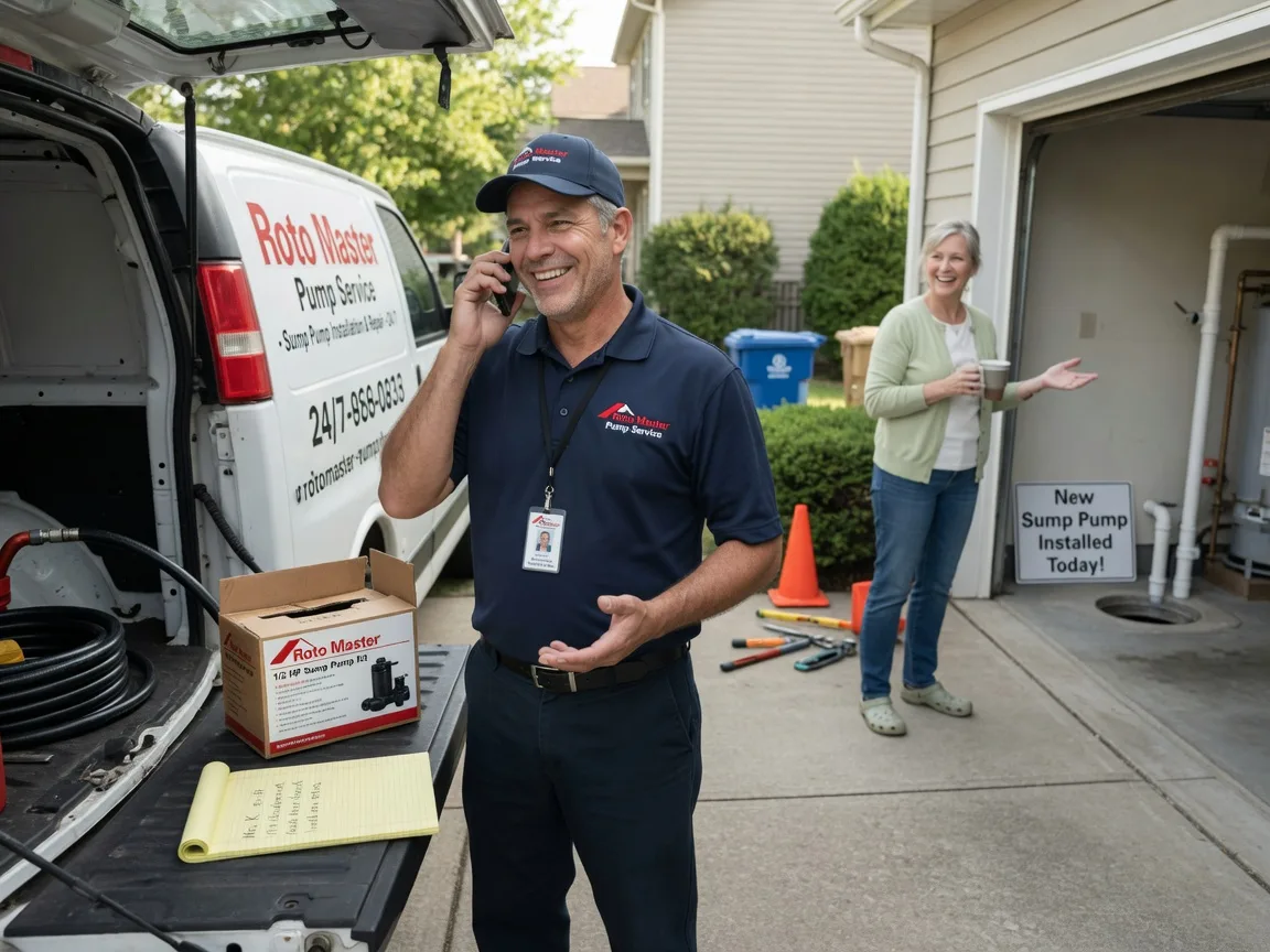 Sump Pump Installation Burbank, WA FAQs